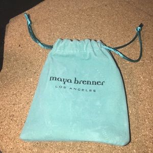 maya brenner LOVE bracelet brand new
